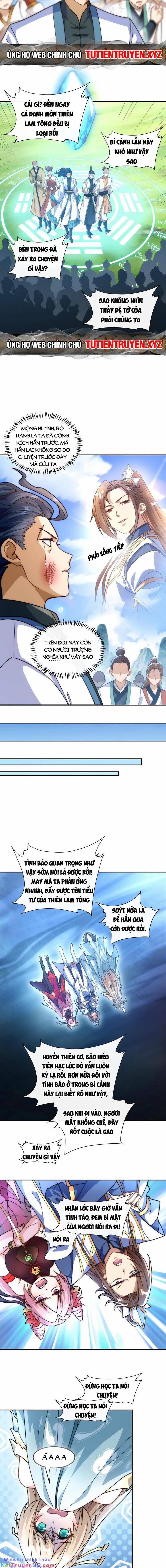 Hệ Thống Oan Chủng X2 Của Ta 21 trang 1