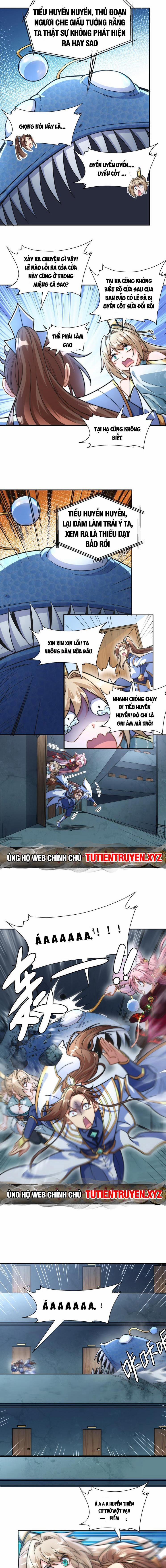 Hệ Thống Oan Chủng X2 Của Ta 22 trang 1