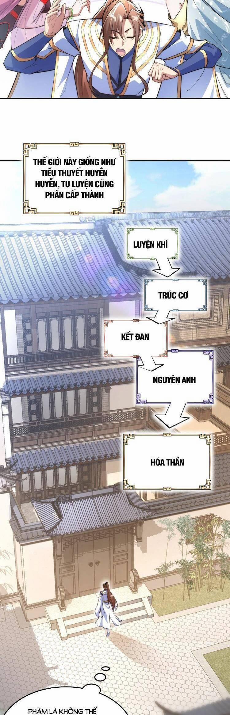 Hệ Thống Oan Chủng X2 Của Ta 7 trang 1