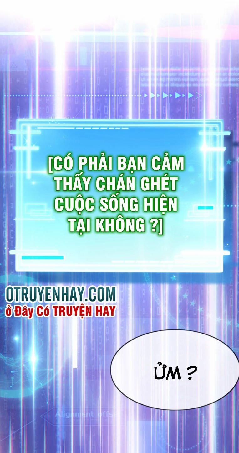 Hệ Thống Thăng Cấp Cấp Thần 1 trang 0