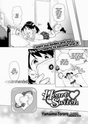 Đọc truyện tranh Heart Switch