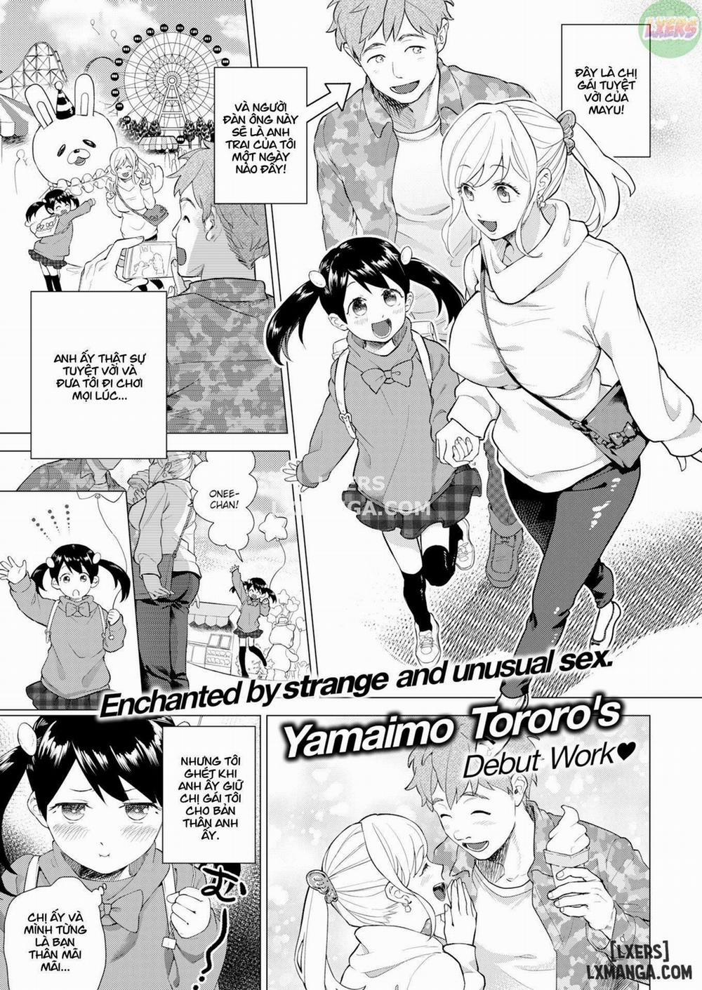 Heart Switch Oneshot trang 0