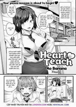 Đọc truyện tranh Heart Teach