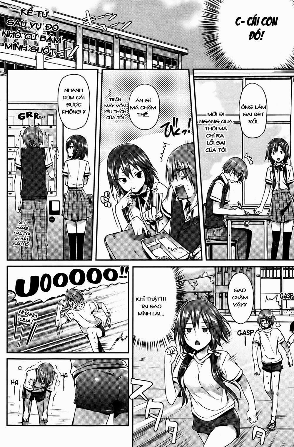 Heartbreak Happiness Oneshot trang 1