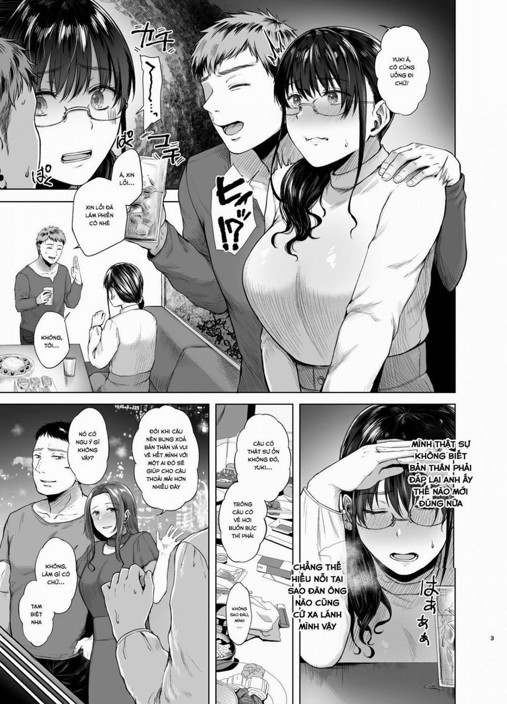 Heartbroken Taxi Oneshot trang 1