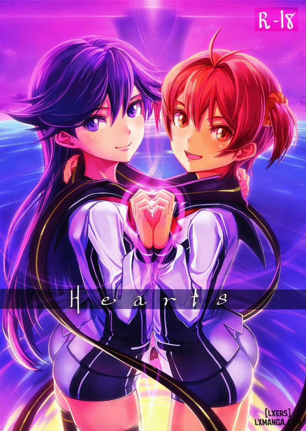Hearts Oneshot trang 0