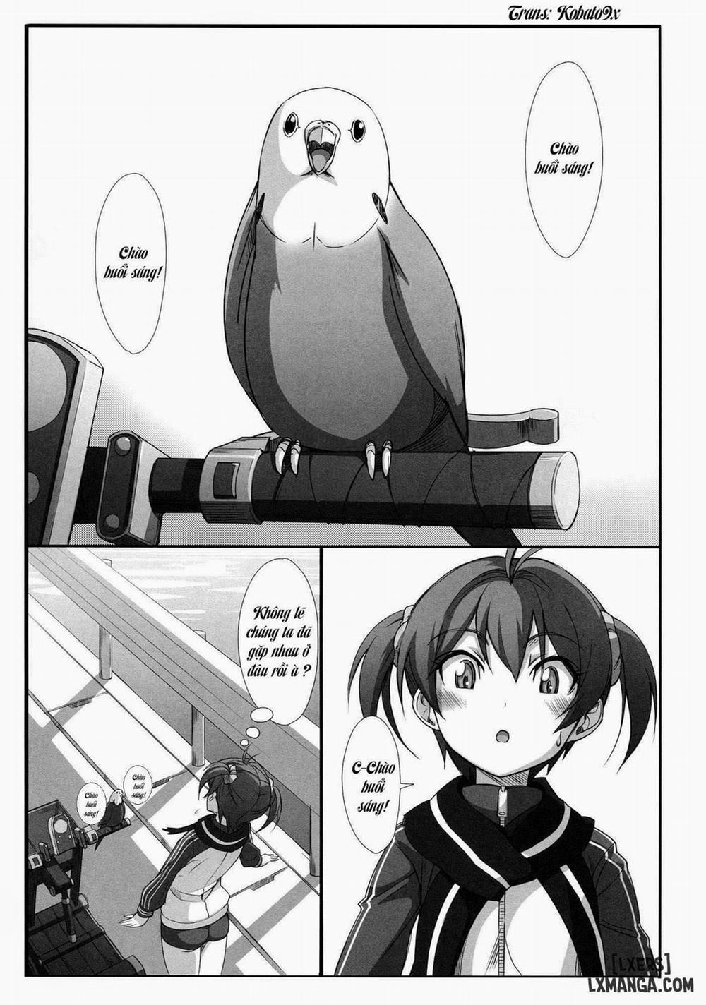 Hearts Oneshot trang 1