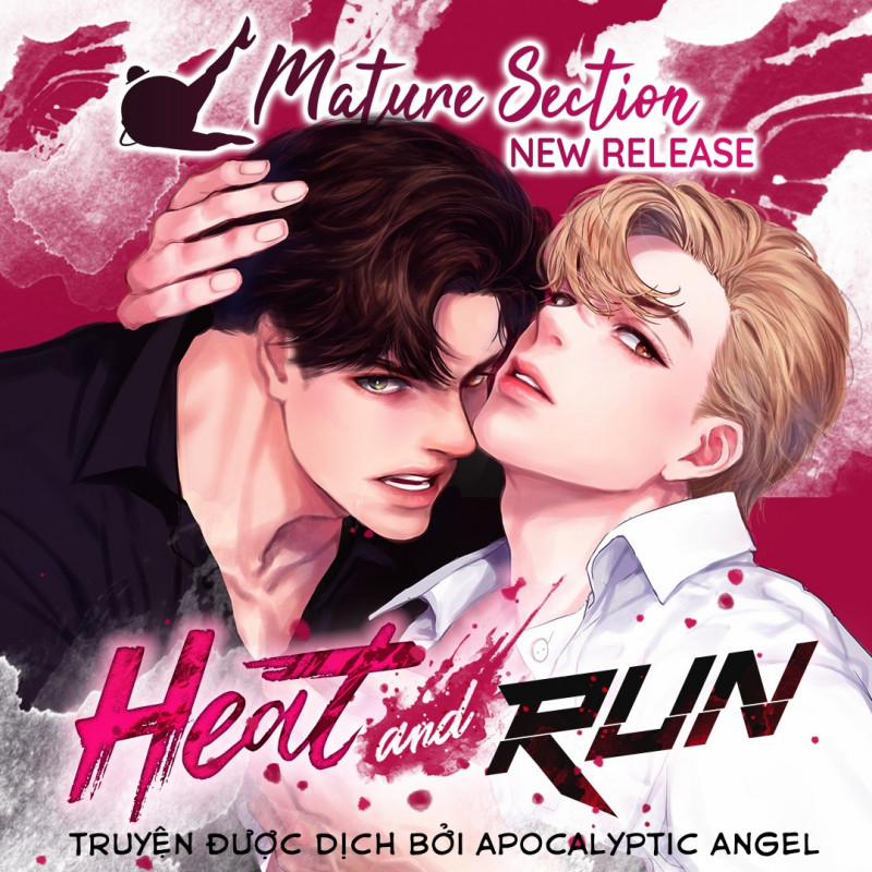 Heat And Run 2 trang 0