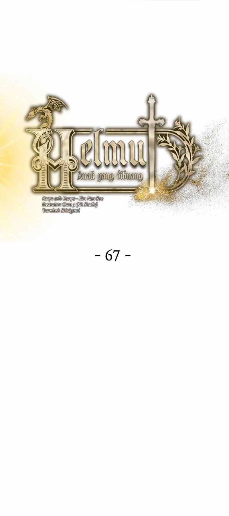 Helmut Đứa Trẻ Bị Ruồng Bỏ 67 trang 0