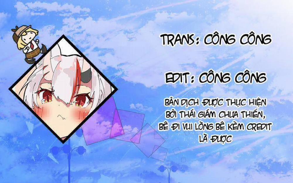 Hẹn Hò Cùng Hắc Thuật Sư 18 trang 0