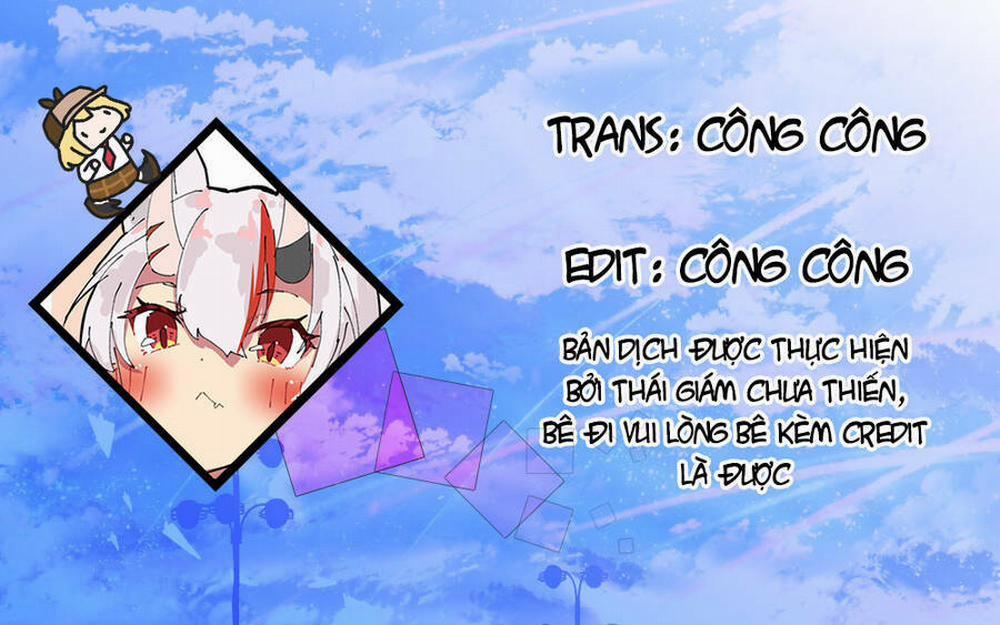 Hẹn Hò Cùng Hắc Thuật Sư 19 trang 0