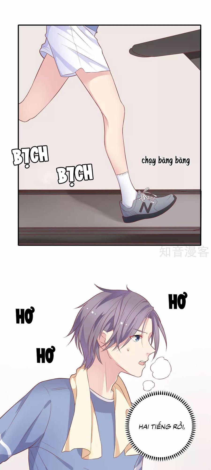 Hẹn Hò Siêu Tốc 23 trang 1