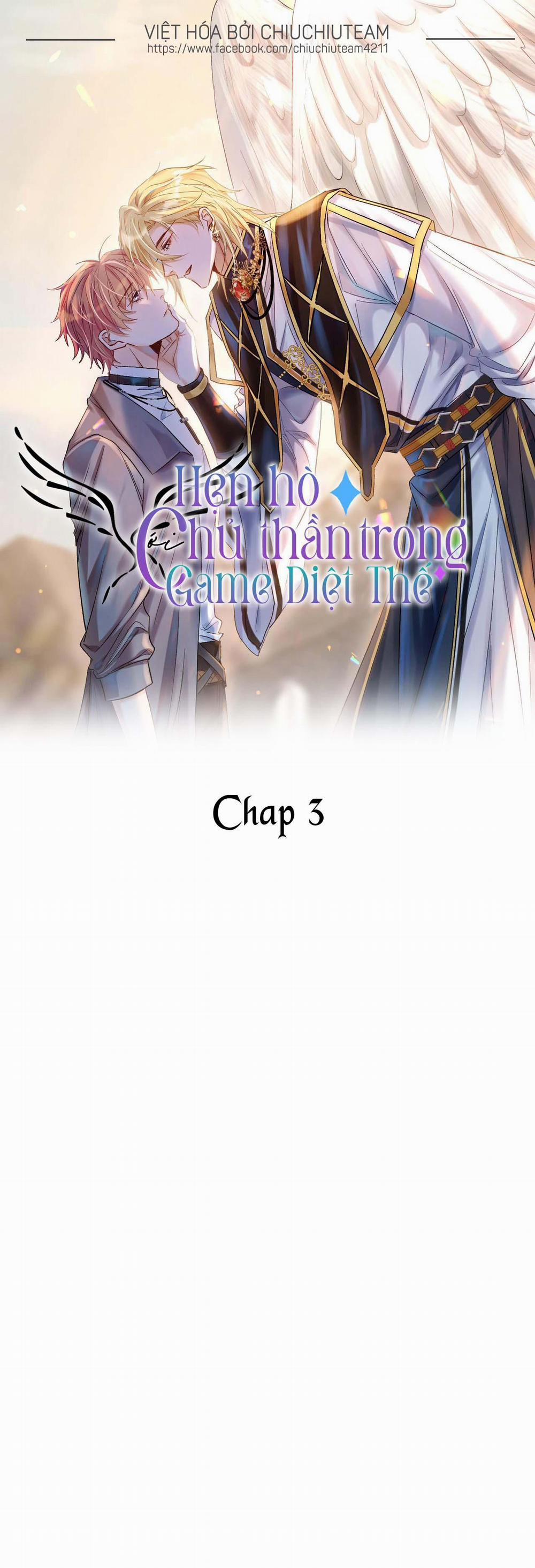 Hẹn Hò Với Chủ Thần Trong Game Diệt Thế 3 trang 0