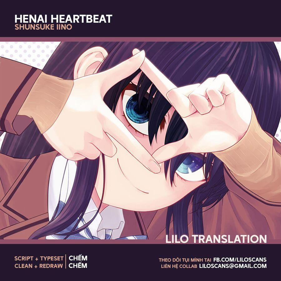 Henai Heartbeat 12 trang 0