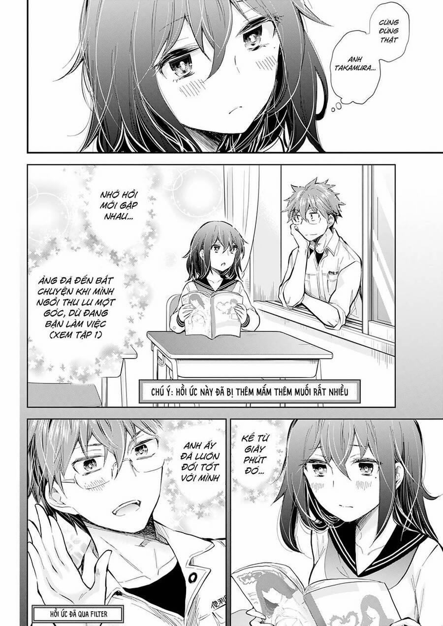 Henjo – Hen na Joshi Kousei Amaguri Chiko 114 trang 15