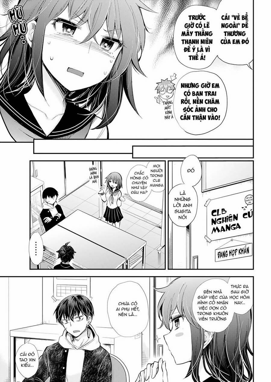 Henjo – Hen na Joshi Kousei Amaguri Chiko 114 trang 4