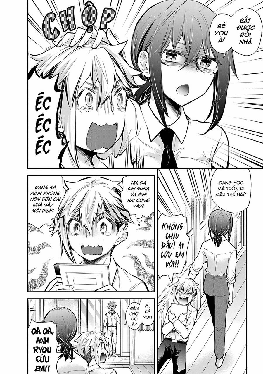 Henjo – Hen na Joshi Kousei Amaguri Chiko 118 trang 14