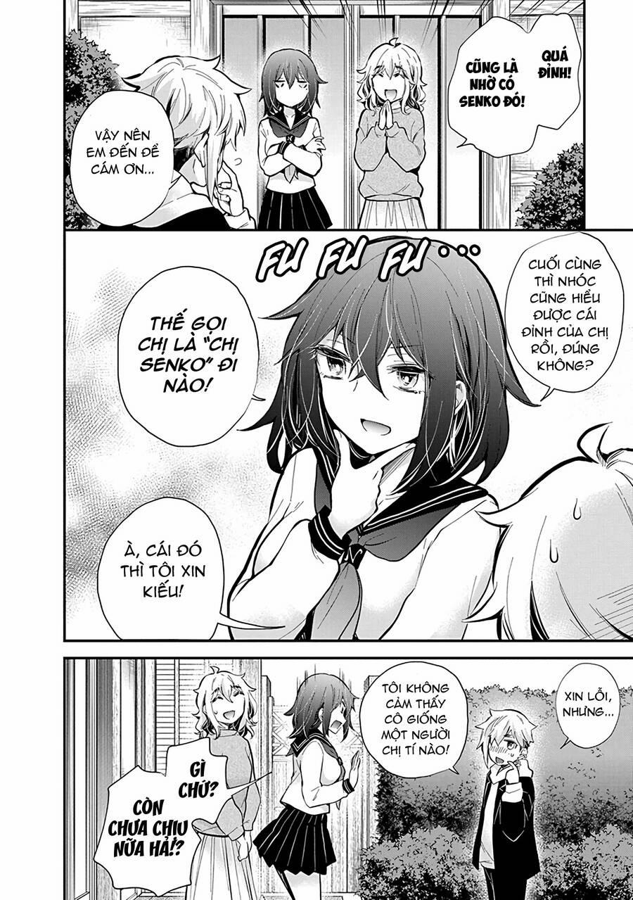Henjo – Hen na Joshi Kousei Amaguri Chiko 118 trang 18
