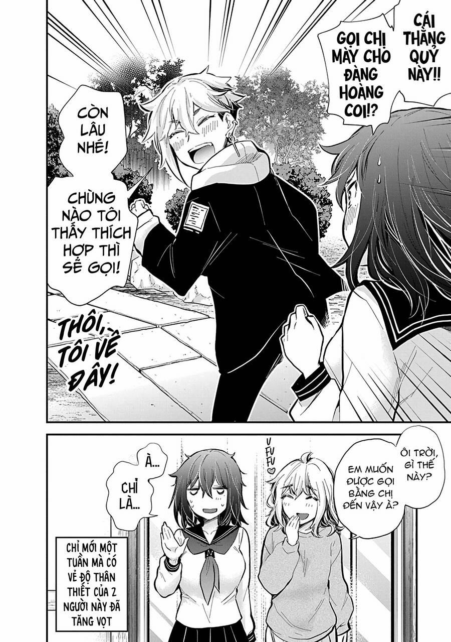 Henjo – Hen na Joshi Kousei Amaguri Chiko 118 trang 20