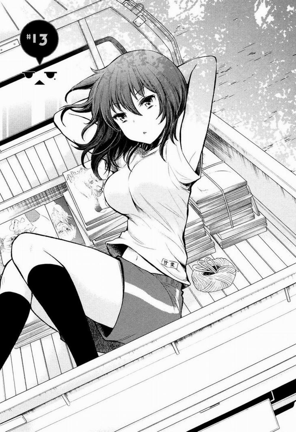 Henjo – Hen na Joshi Kousei Amaguri Chiko 13 trang 0