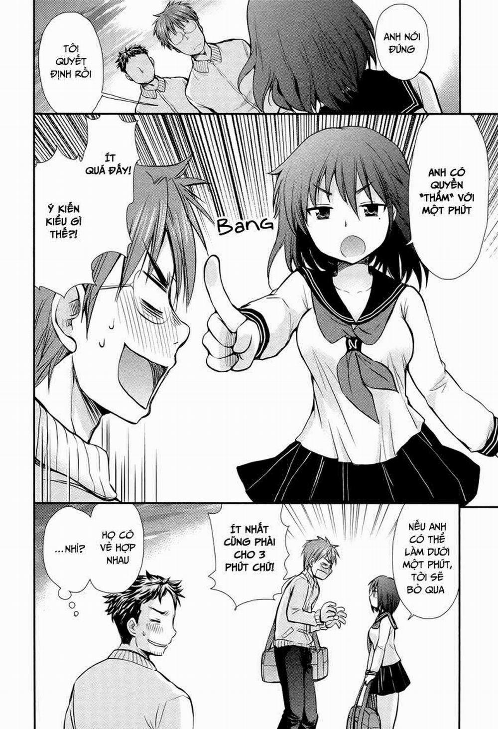 Henjo – Hen na Joshi Kousei Amaguri Chiko 2 trang 25