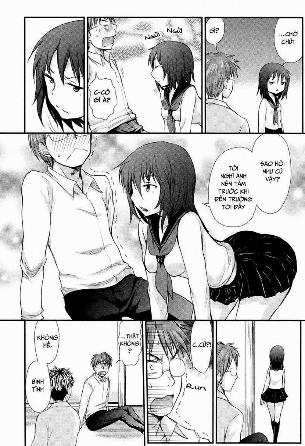 Henjo – Hen na Joshi Kousei Amaguri Chiko 2 trang 7