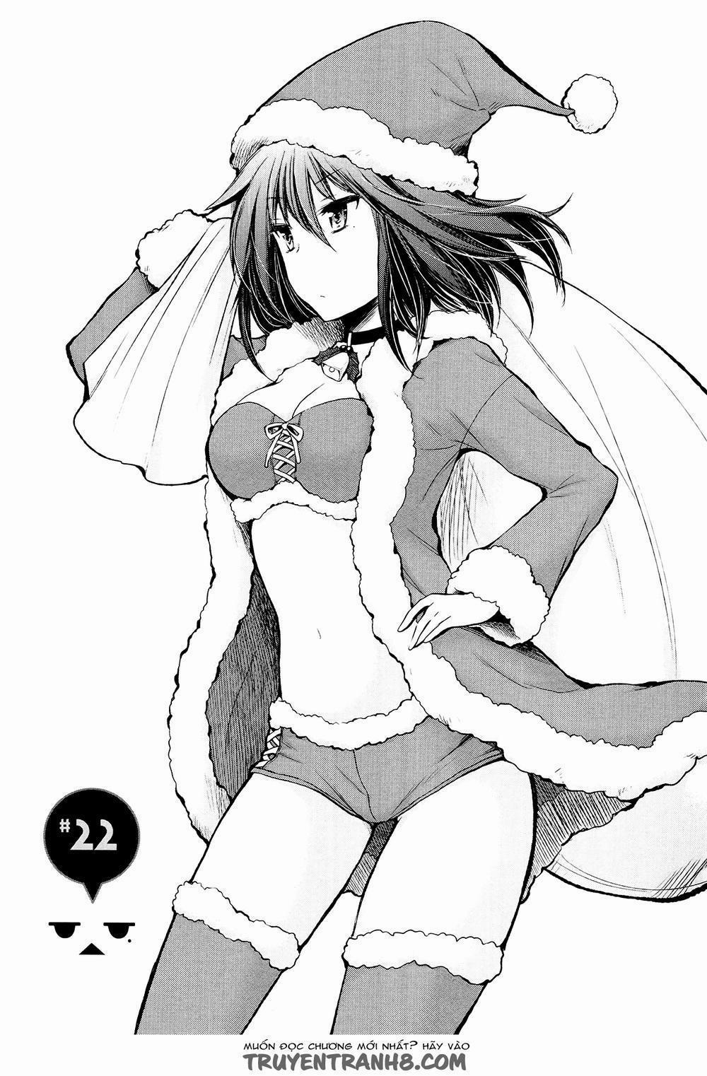 Henjo – Hen na Joshi Kousei Amaguri Chiko 22 trang 1
