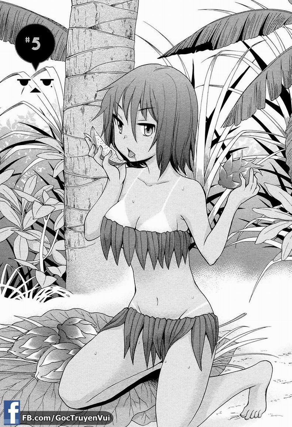 Henjo – Hen na Joshi Kousei Amaguri Chiko 5 trang 1