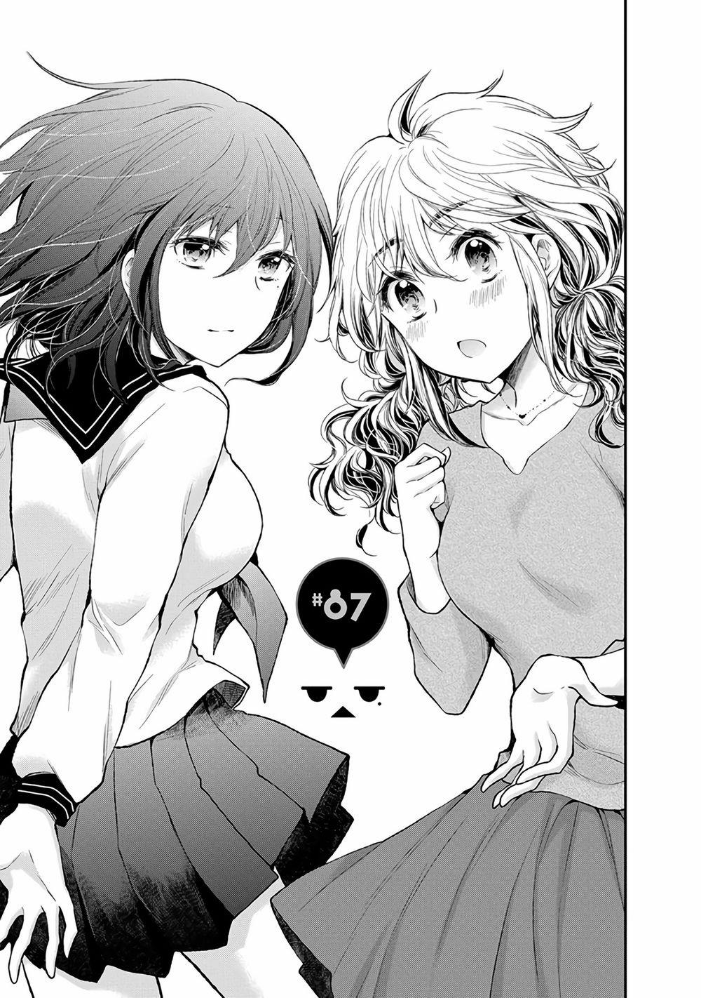 Henjo – Hen na Joshi Kousei Amaguri Chiko 87 trang 1