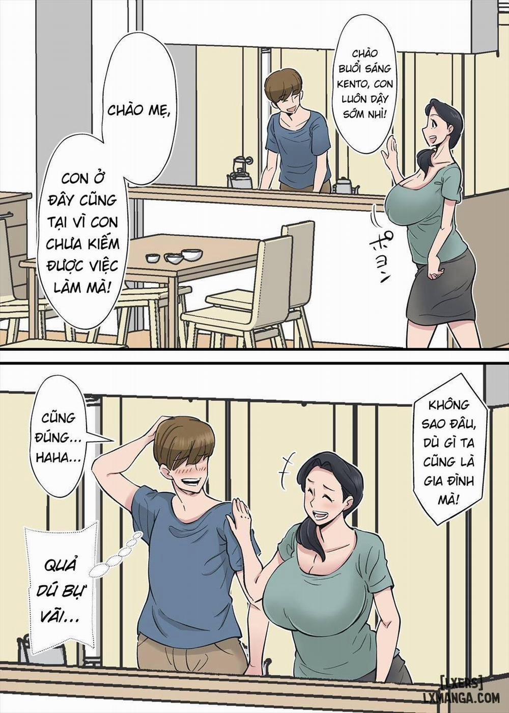 Hentai Kansoku Oneshot trang 1