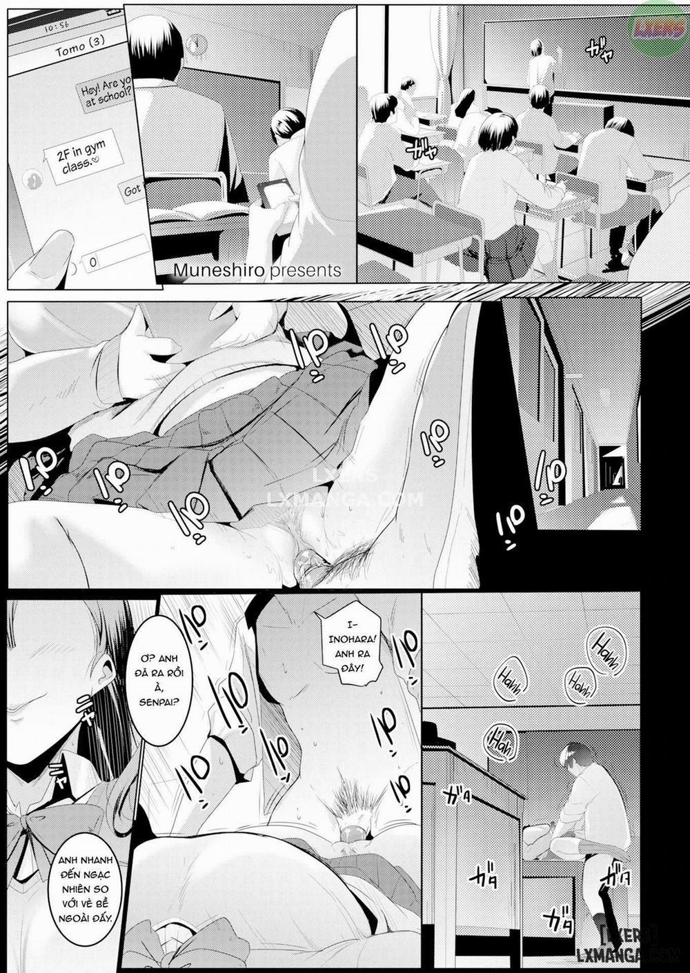 Her Body’s Memory Oneshot trang 0