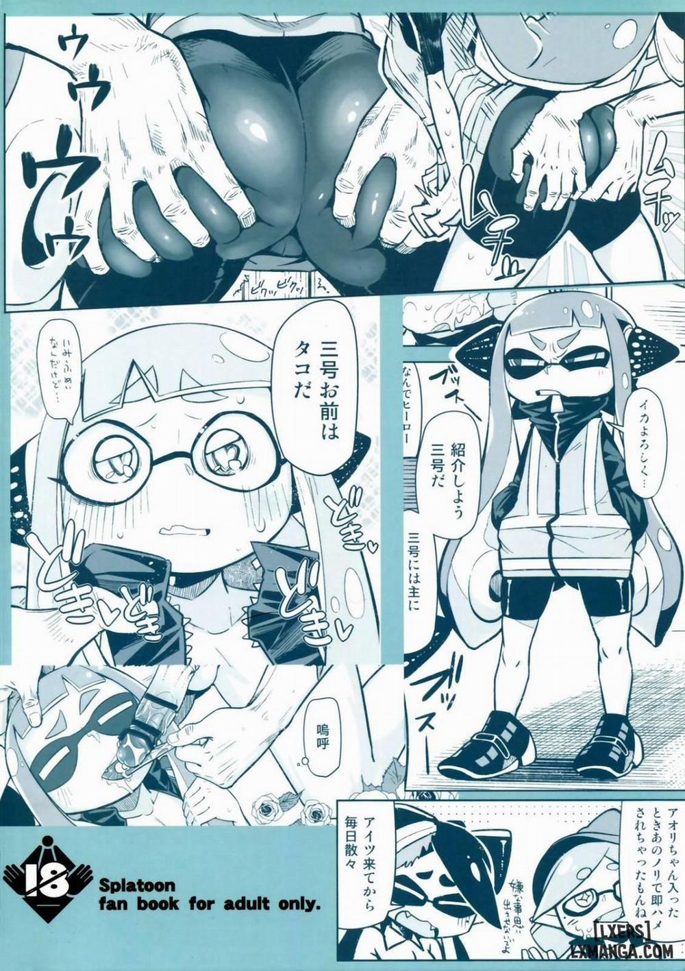 Hero Kikiippatsu Oneshot trang 1