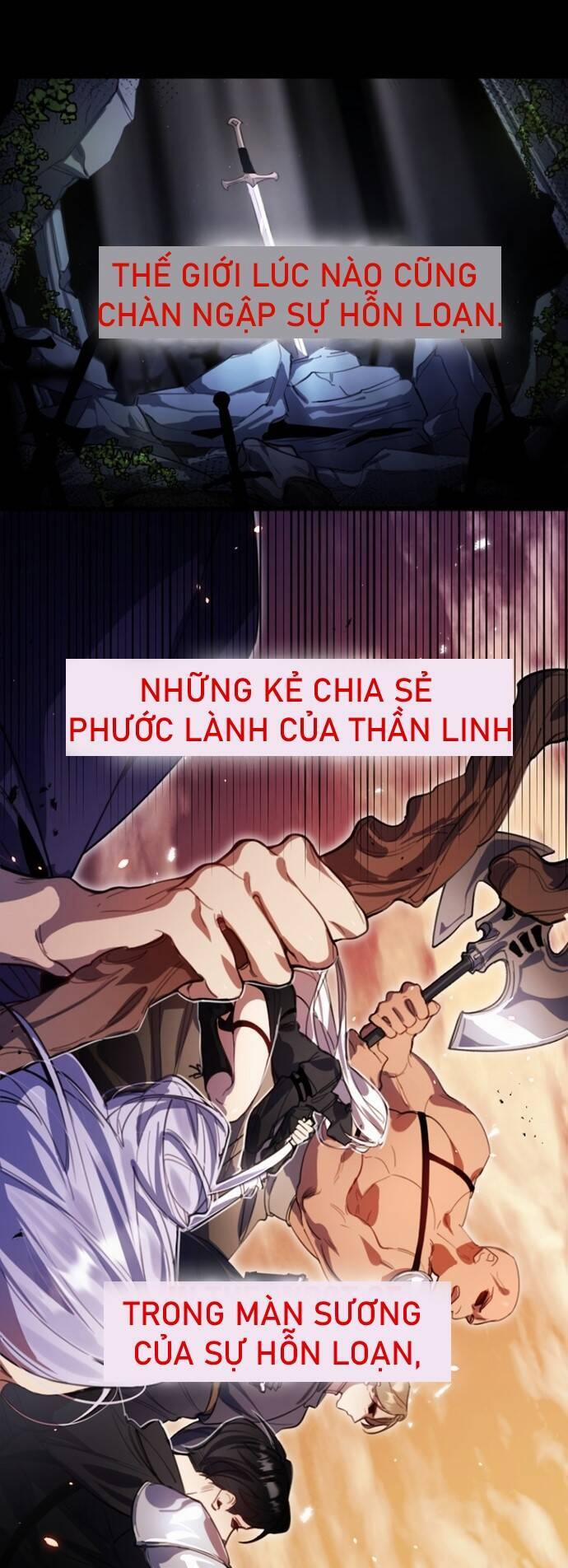 Hero X Demon King X Villain 1 trang 1