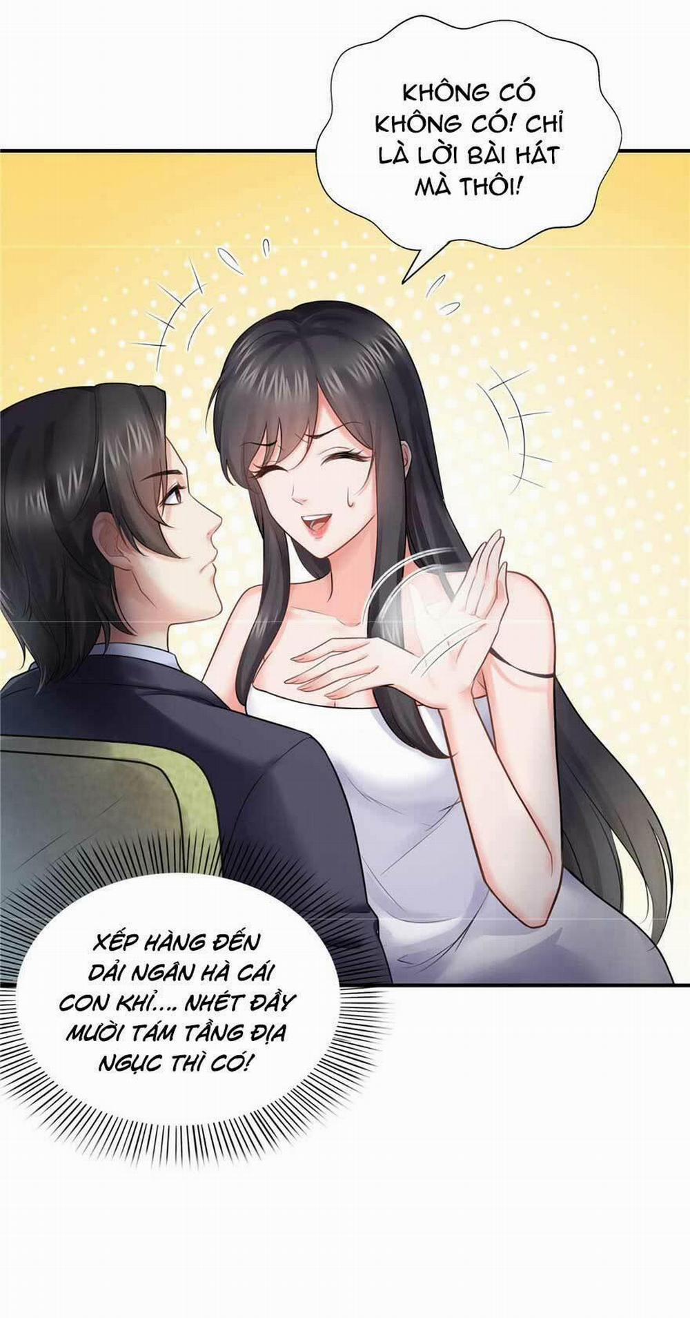 Hệt Như Hàn Quang Gặp Nắng Gắt 17 trang 1