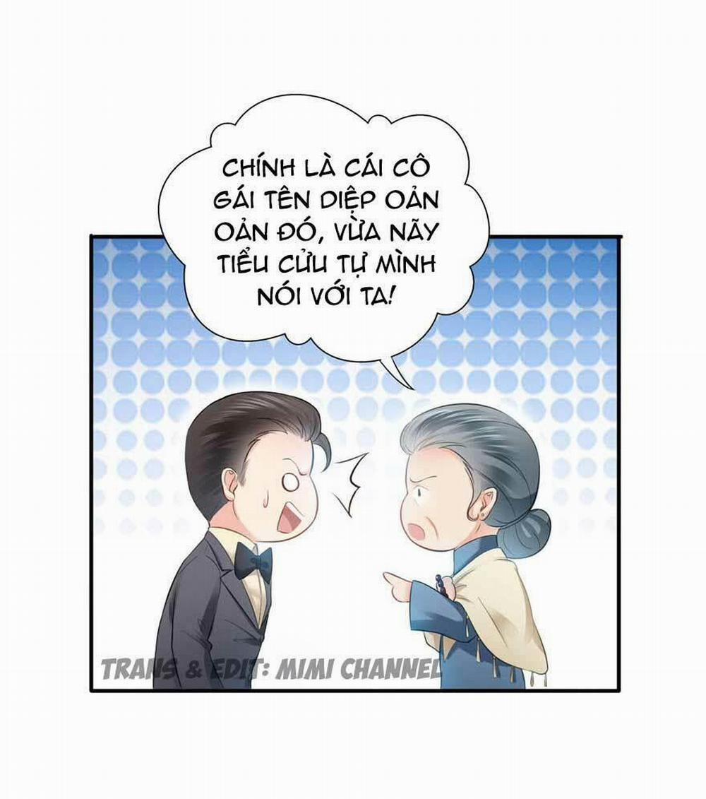 Hệt Như Hàn Quang Gặp Nắng Gắt 21 trang 0