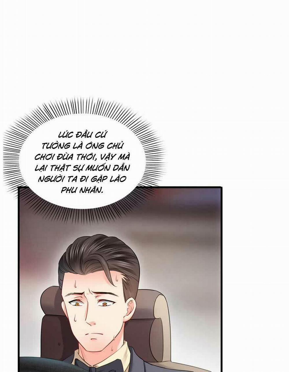 Hệt Như Hàn Quang Gặp Nắng Gắt 23 trang 0