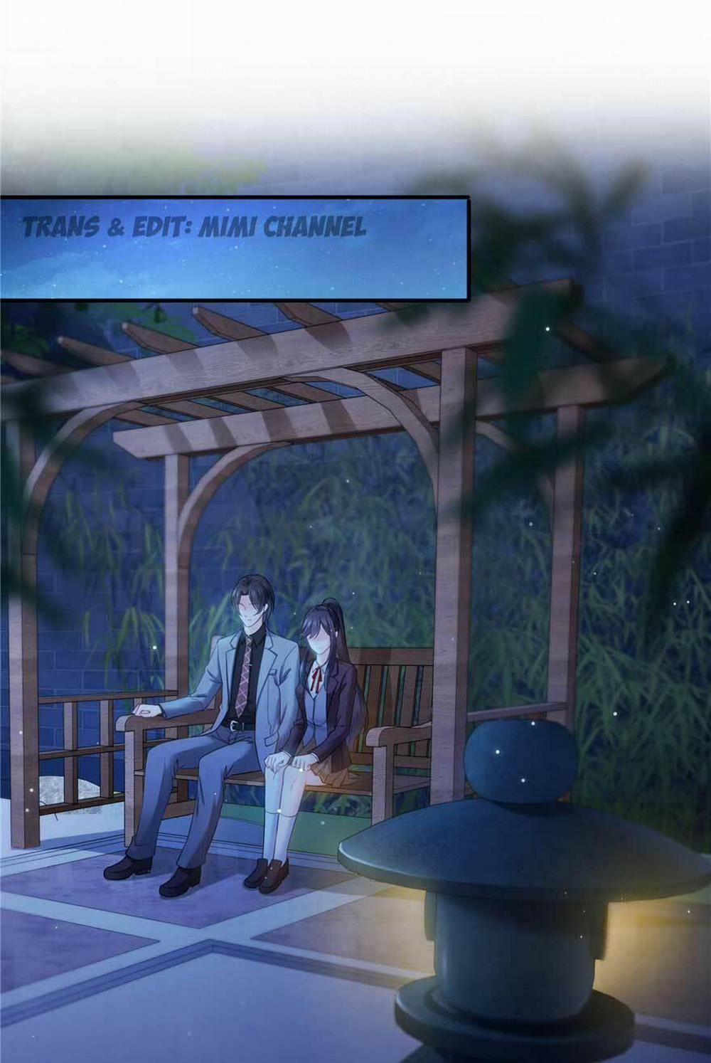 Hệt Như Hàn Quang Gặp Nắng Gắt 25 trang 0