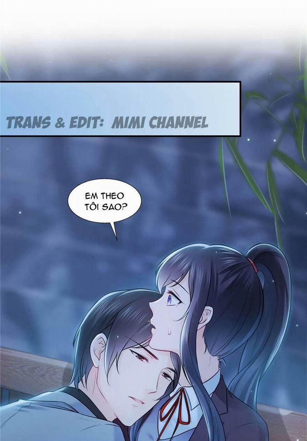 Hệt Như Hàn Quang Gặp Nắng Gắt 26 trang 0