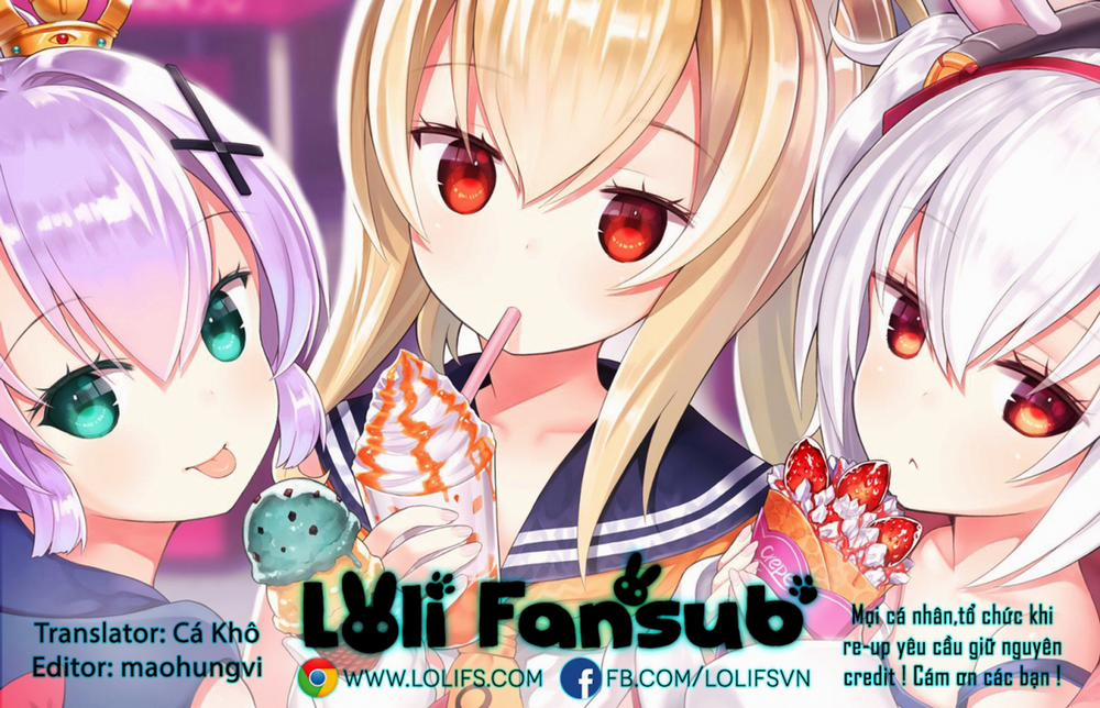 Hibiki no Honne? (Kantai Collection -KanColle-) Oneshot trang 0