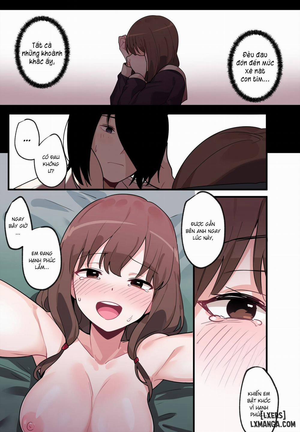 Hidden Backstory - Iino Miko Oneshot trang 29