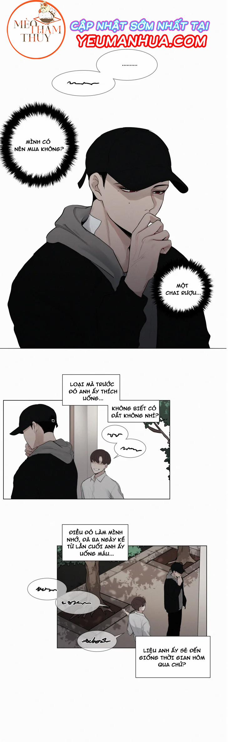 Hiến Máu 14 trang 1