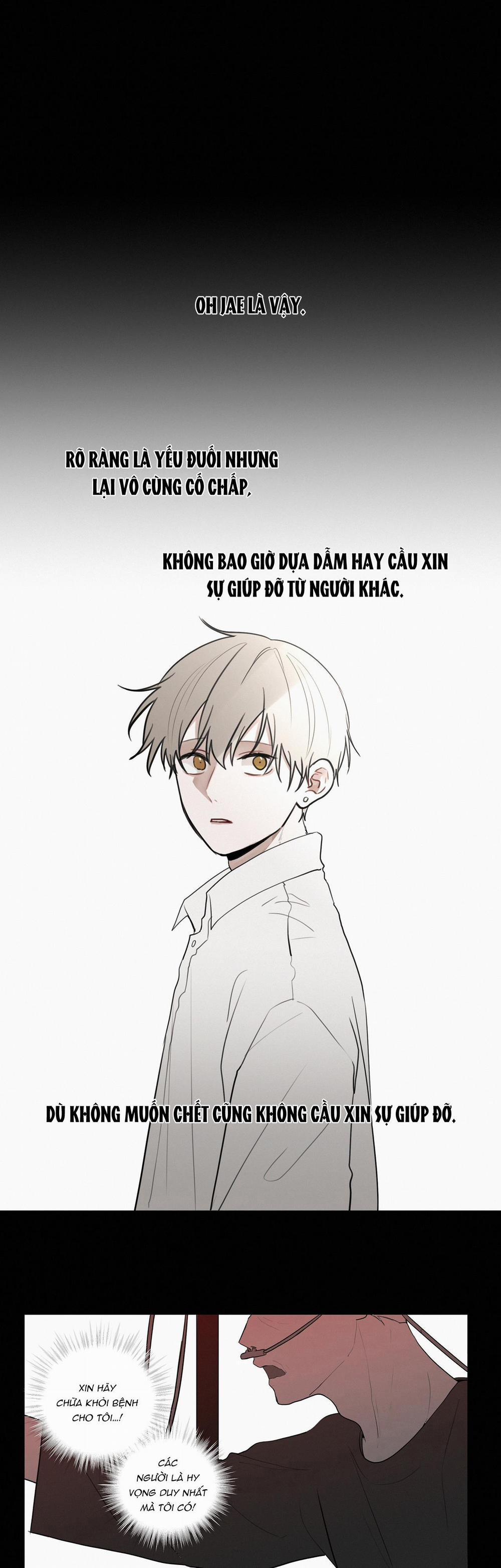 Hiến Tế Máu 61 trang 0