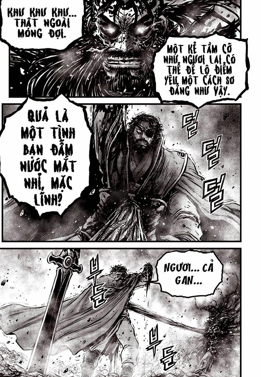 Hiệp Khách Giang Hồ 673 trang 1