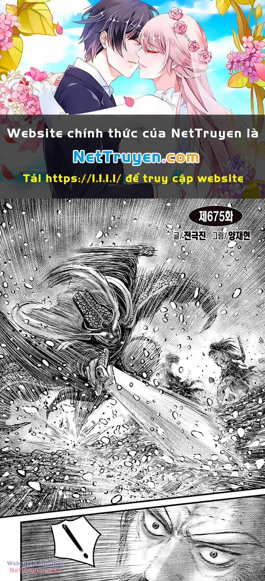 Hiệp Khách Giang Hồ 675 trang 0