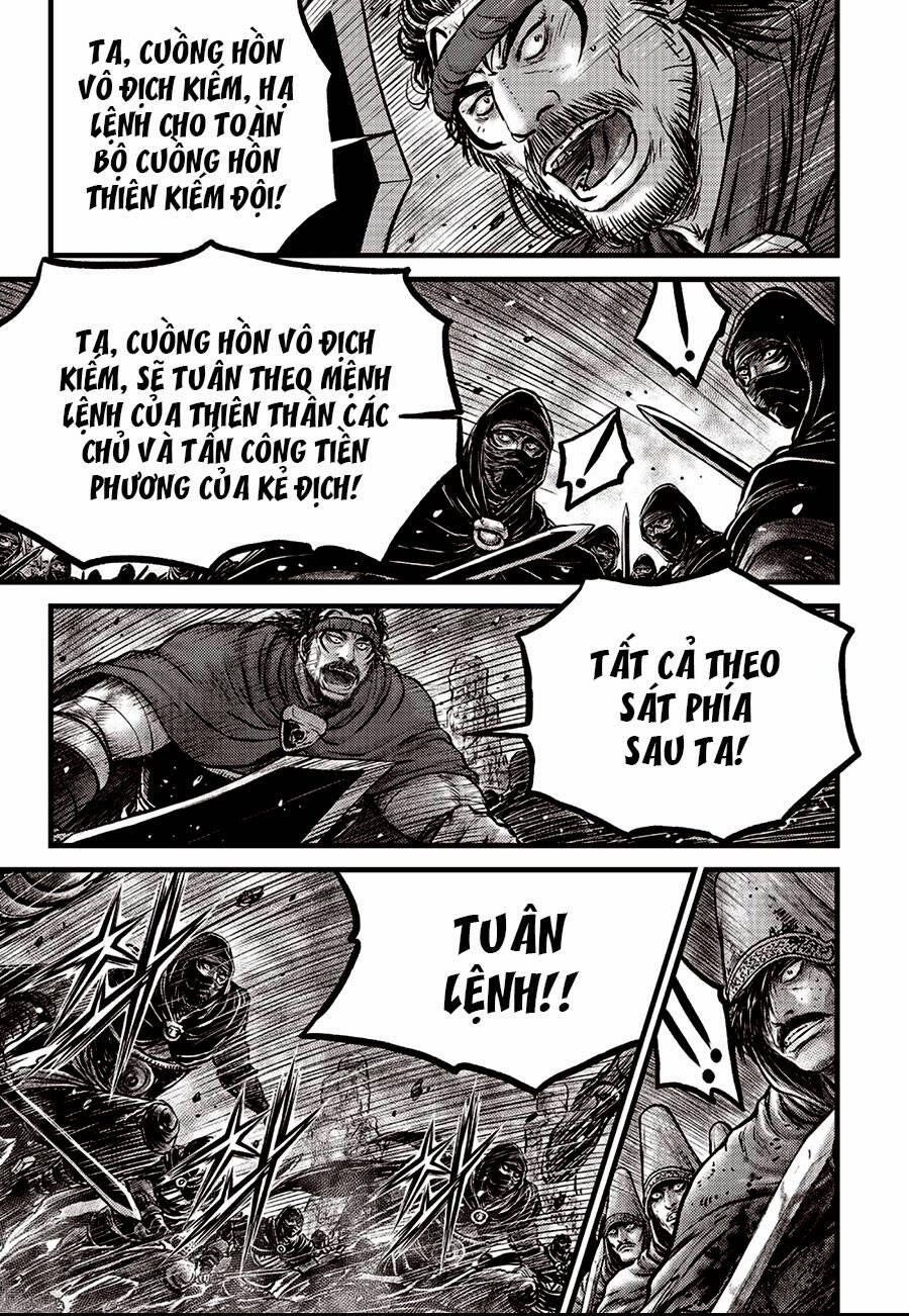 Hiệp Khách Giang Hồ 676 trang 1