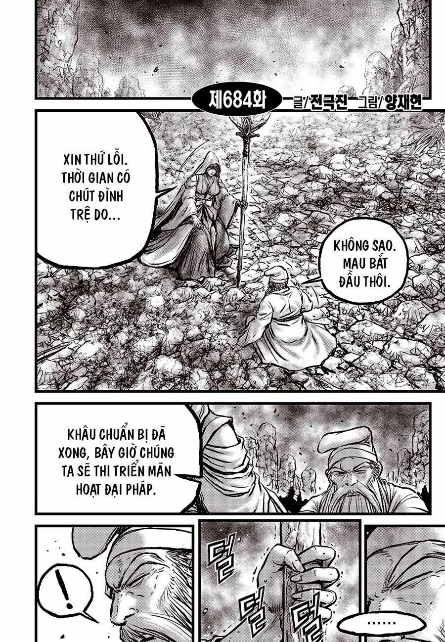 Hiệp Khách Giang Hồ 684 trang 0