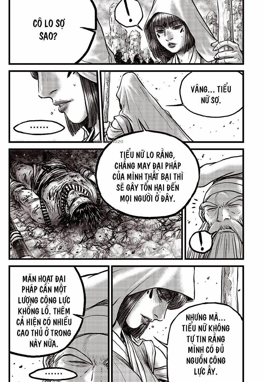 Hiệp Khách Giang Hồ 684 trang 1