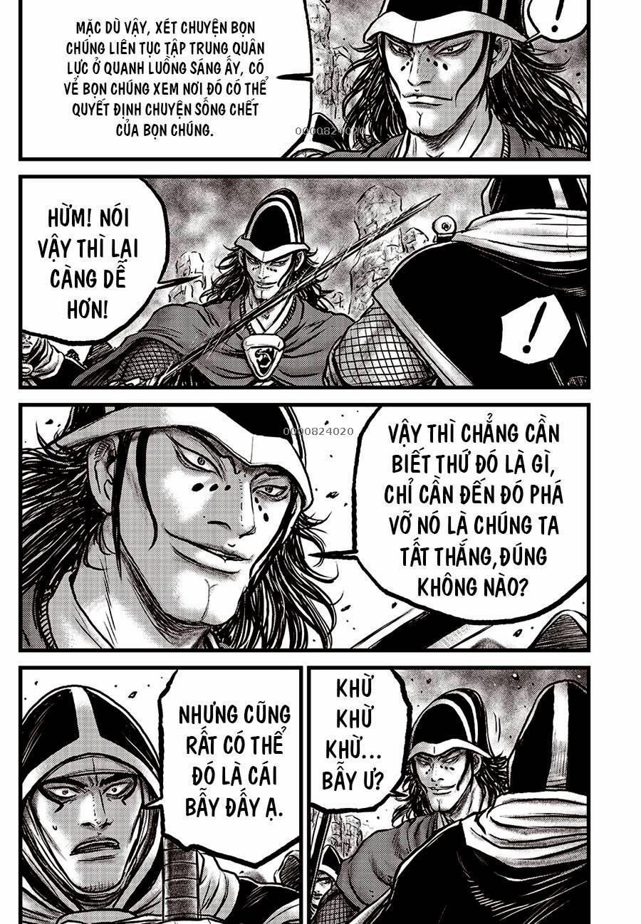 Hiệp Khách Giang Hồ 685 trang 1