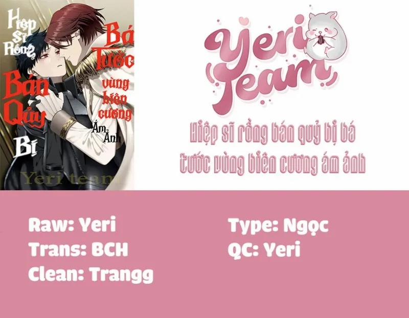 Hiệp Sĩ Rồng Bán Quỷ Bị Bá Tước Vùng Biên Cương Ám Ảnh 10 trang 0