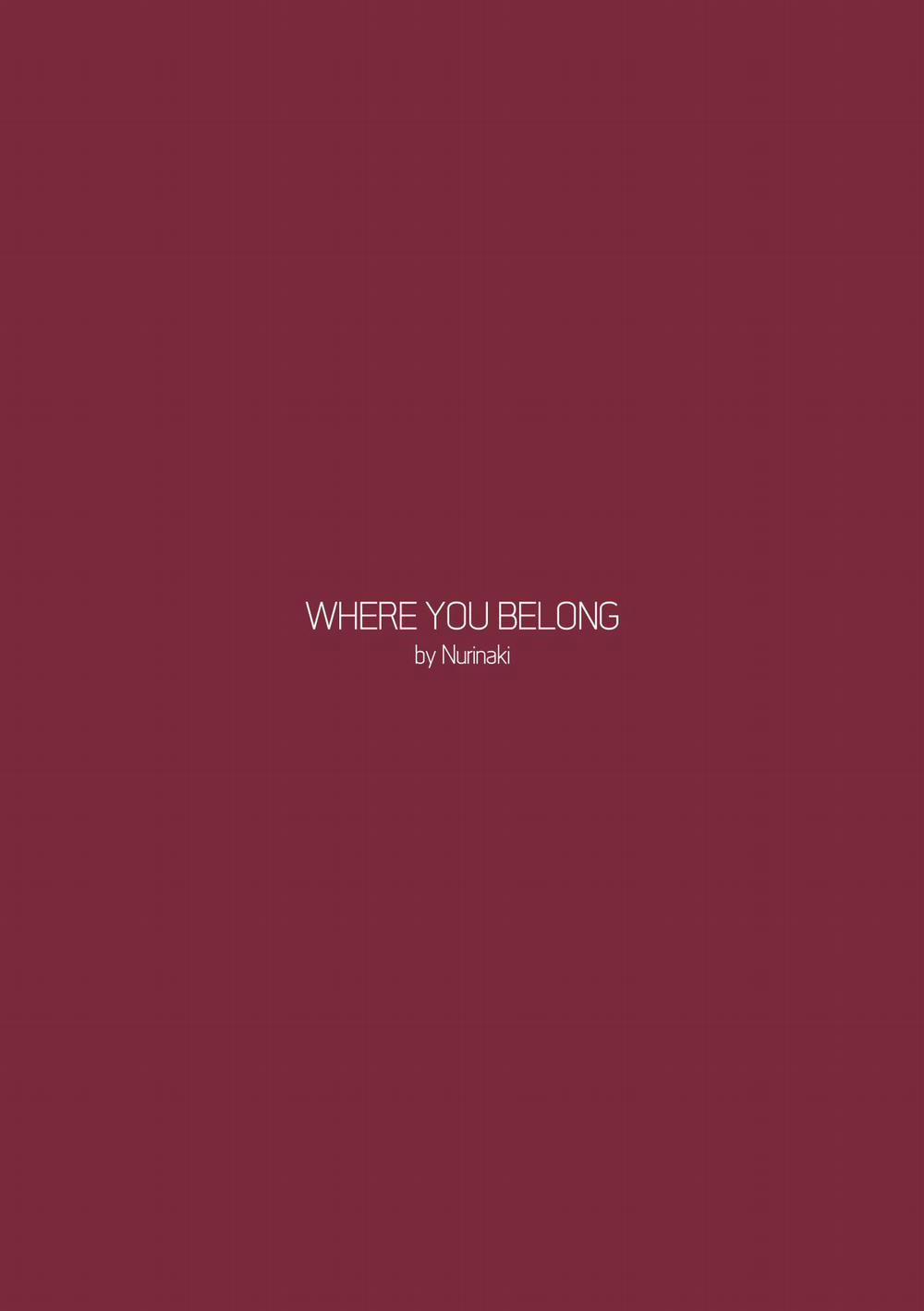 Hiệp sĩ và ác ma Where you belong trang 41